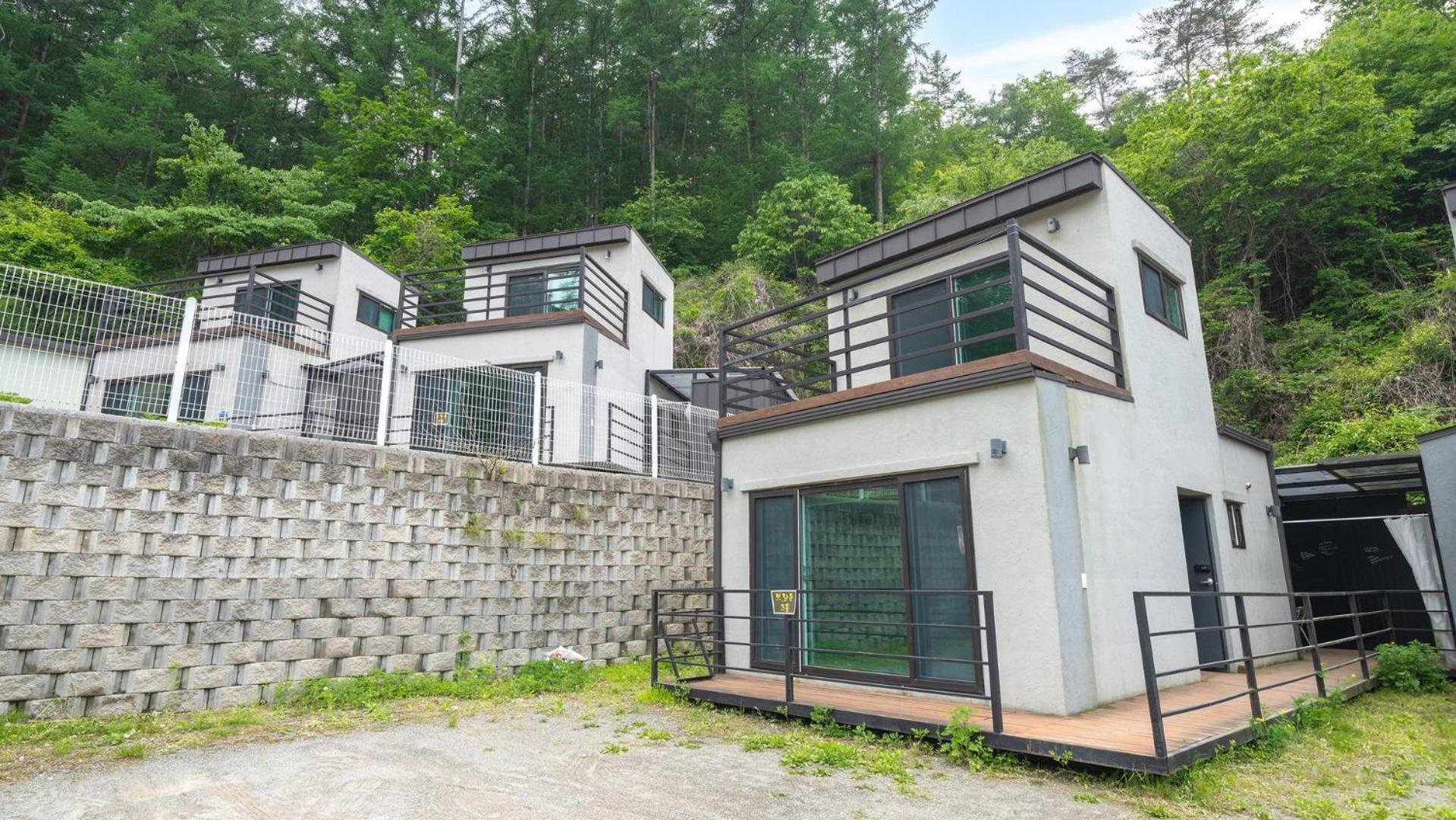 Hongcheon Stone Brown Pension Zimmer foto